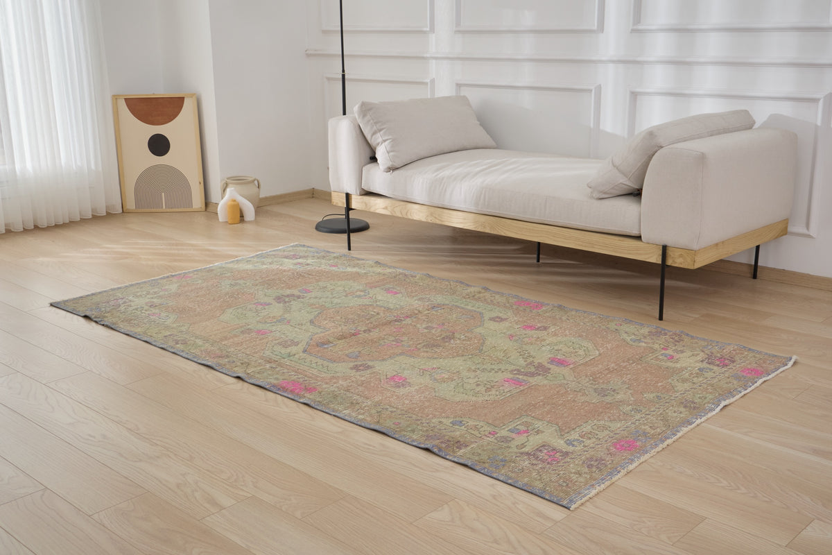 Miya - Vintage Rug | Kuden Rugs