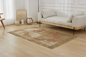 Turkish Anatolian Rug | Monique's Geometric Elegance | Kuden Rugs