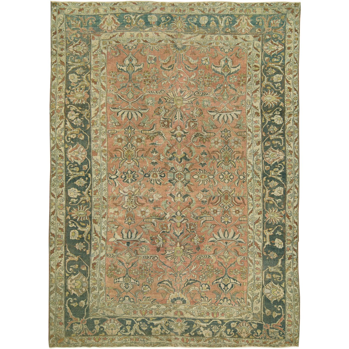 Morgana - Oriental Rug | Kuden Rugs