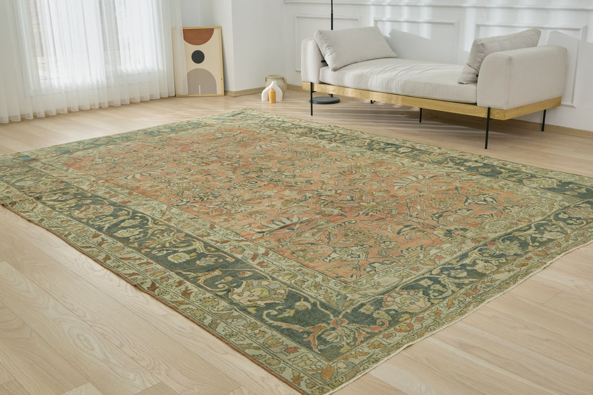 Morgana - Wool Area Rug | Kuden Rugs