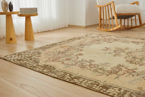 Moriah Antique washed Rug: Bridging Tradition and Modernity