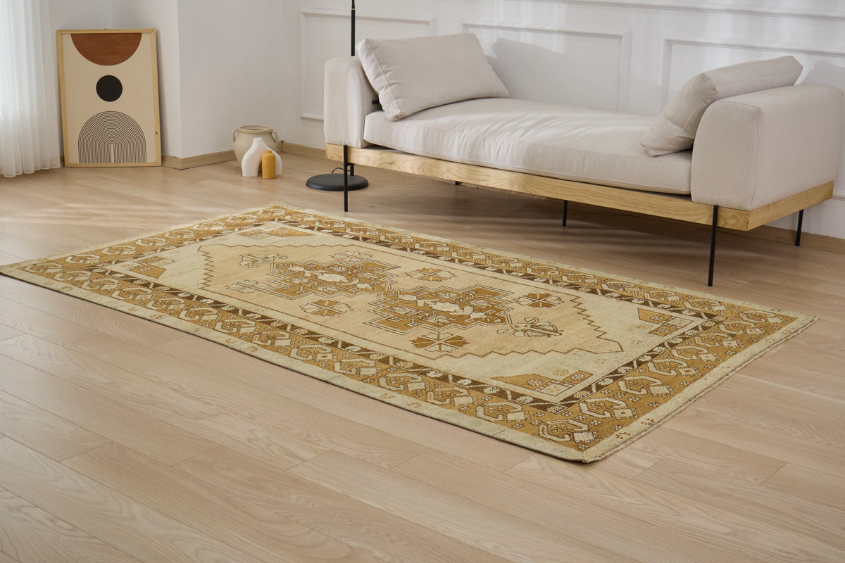 Morwenna - Vintage Rug | Kuden Rugs