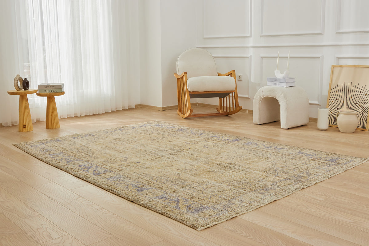 Turkish Area Rug - Unveil the Beauty of Murphy