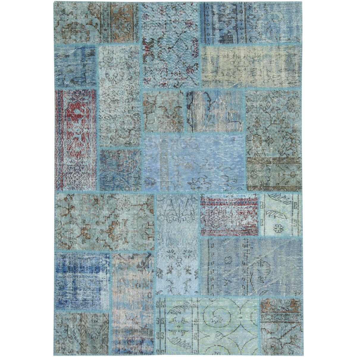 Nadra - Vintage Rug | Kuden Rugs