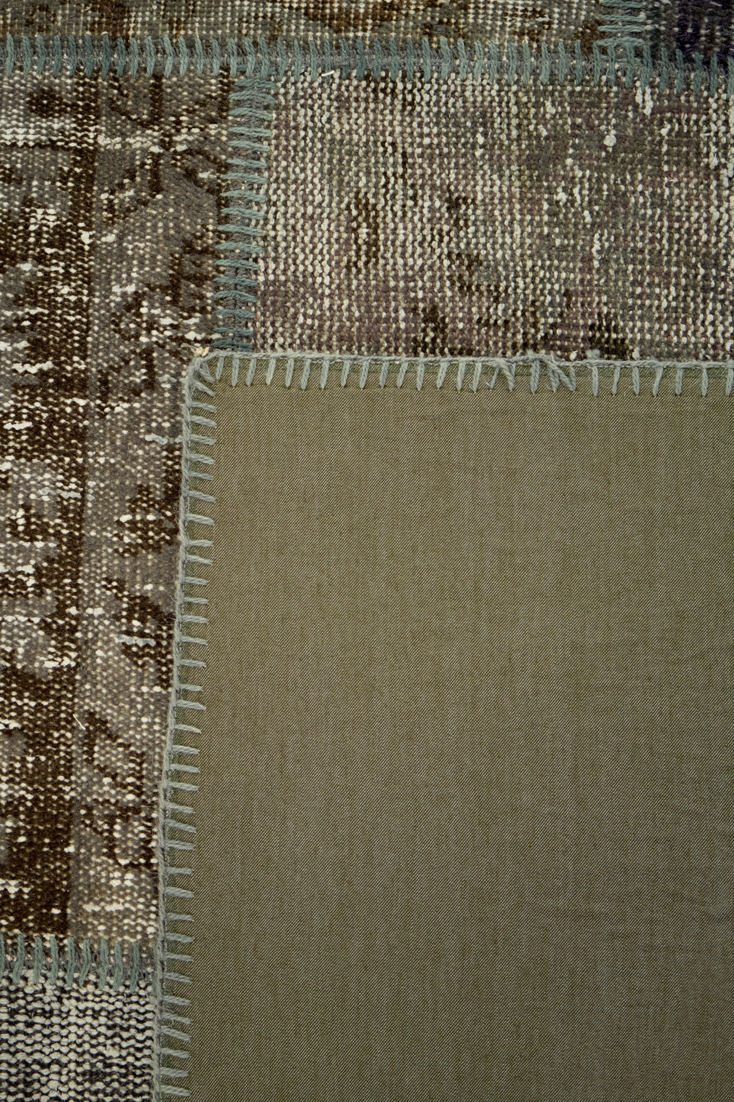 Handwoven tradition meets modern style. The Naeemah Rug. | Kuden Rugs