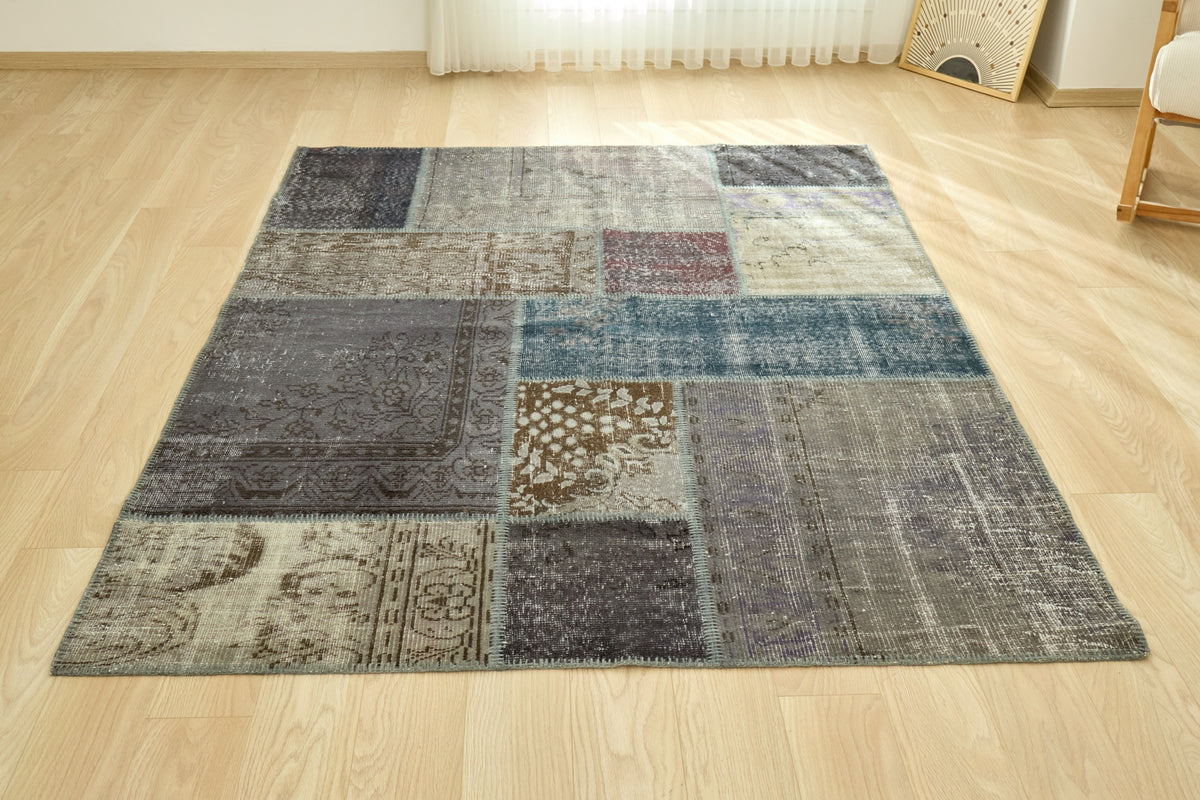 Nafuna - Vintage Rug | Kuden Rugs