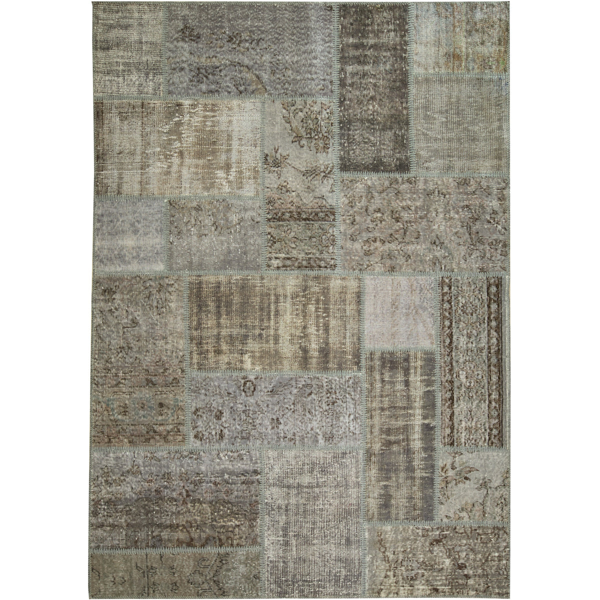 Handwoven tradition meets modern style. The Naima Rug. | Kuden Rugs