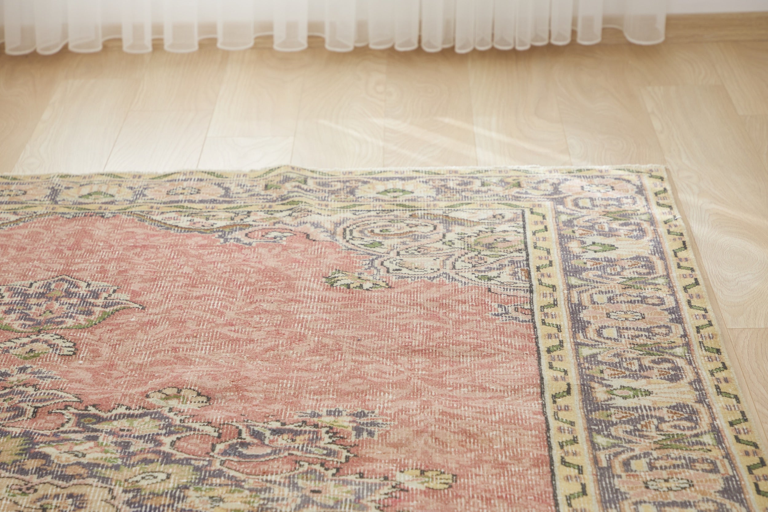 Namrata | Heritage Weave | Professional Turkish Carpet | Kuden Rugs