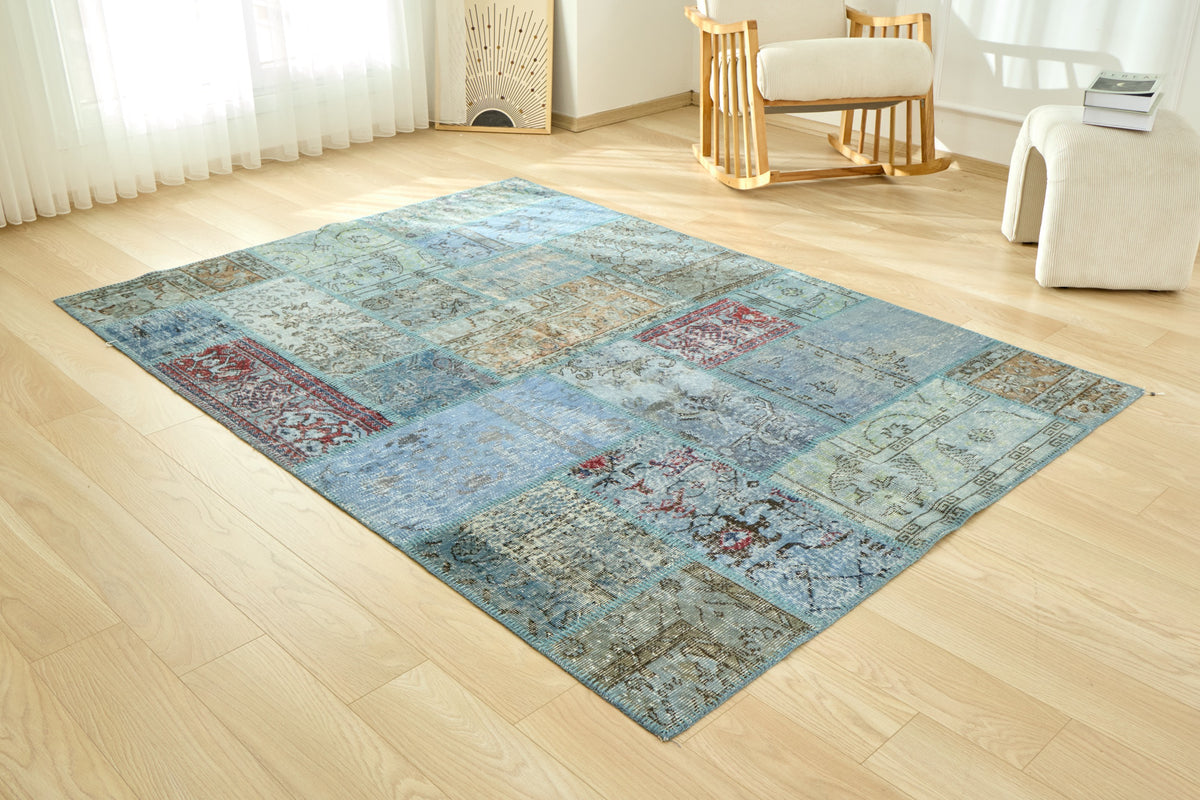 Nan - Vintage Rug | Kuden Rugs