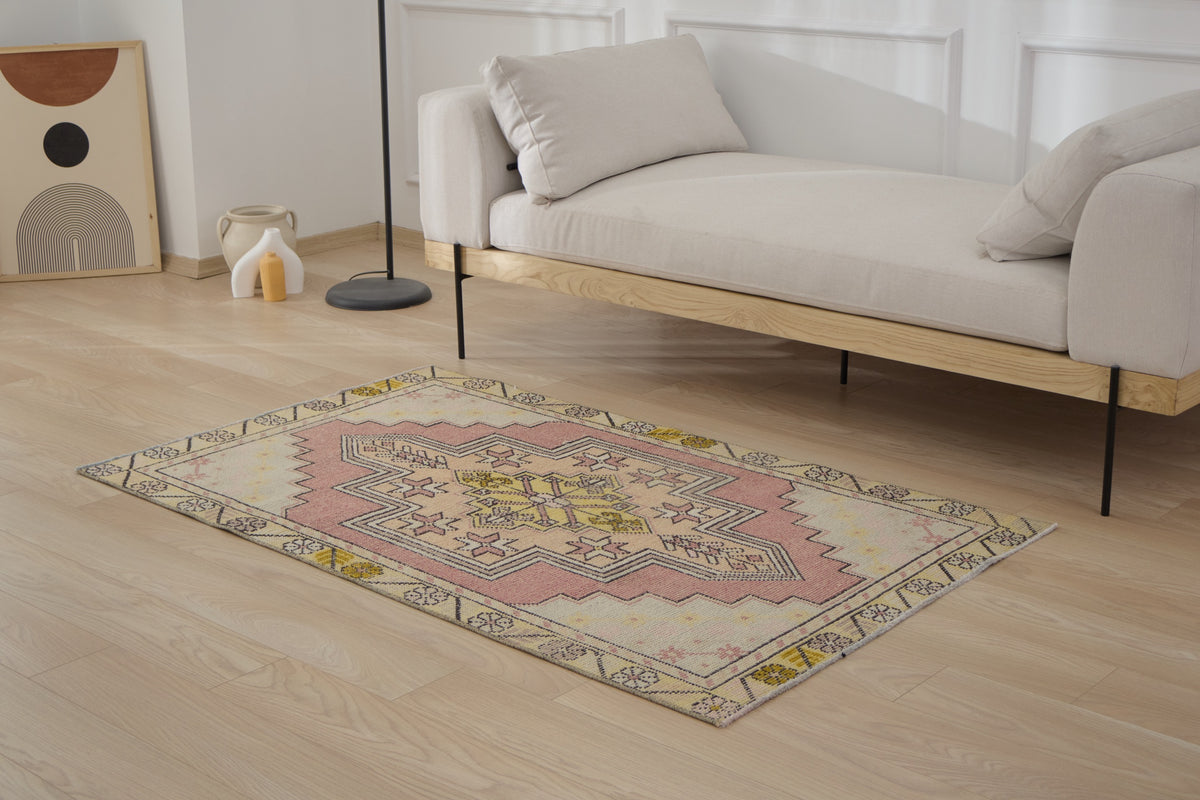 Nancy - Oushak Rug | Kuden Rugs