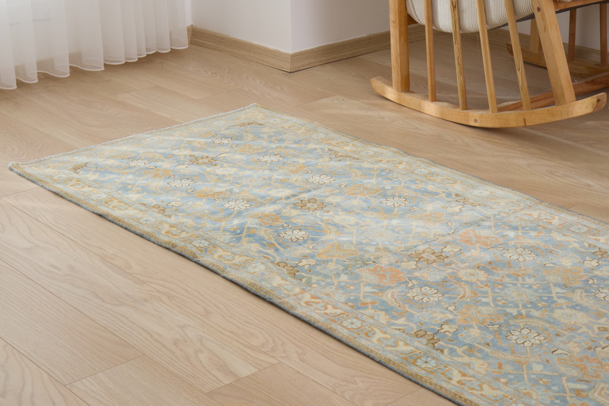Nannie | Classic Beauty of Hand-Knotted Persian Carpets | Kuden Rugs
