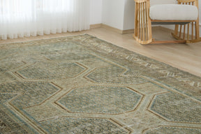 Nansee - Persian Craftsmanship Redefined | Kuden Rugs