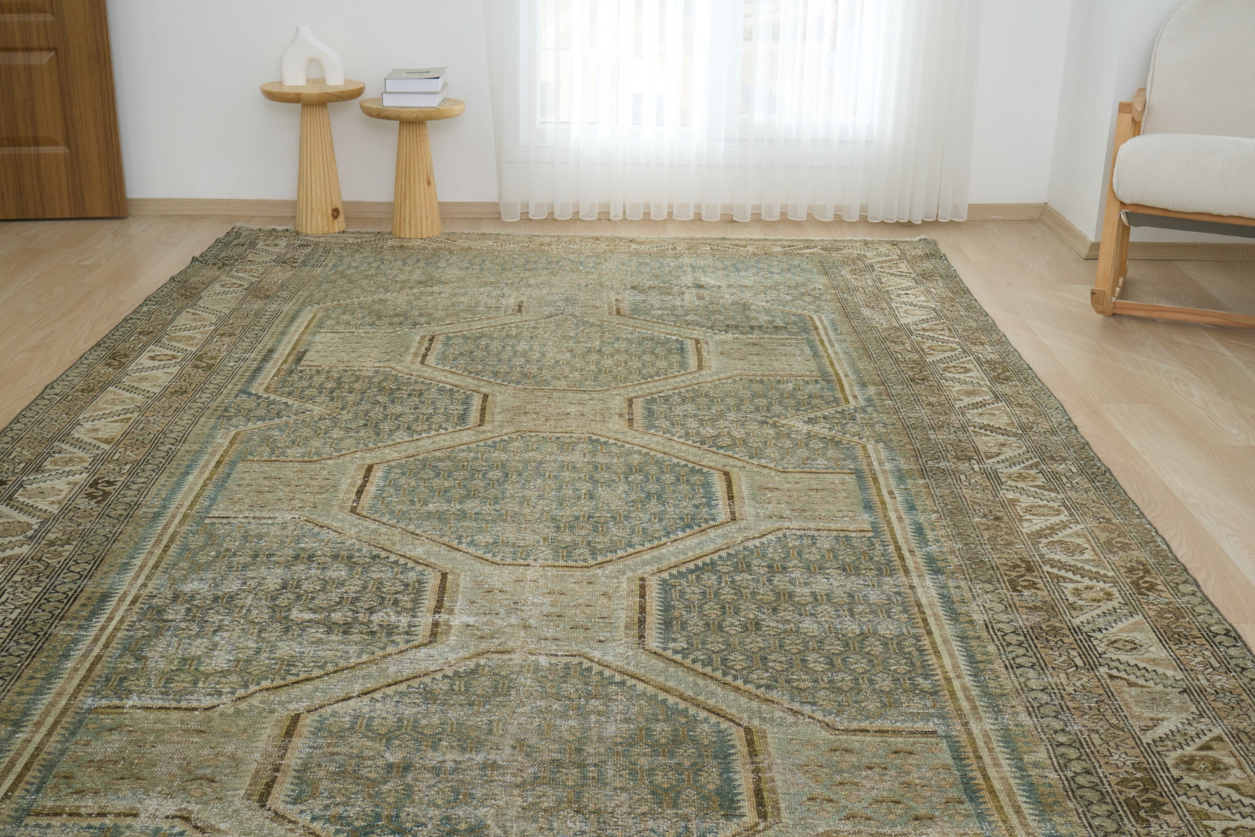 Nansee - The Epitome of Rug Artistry | Kuden Rugs