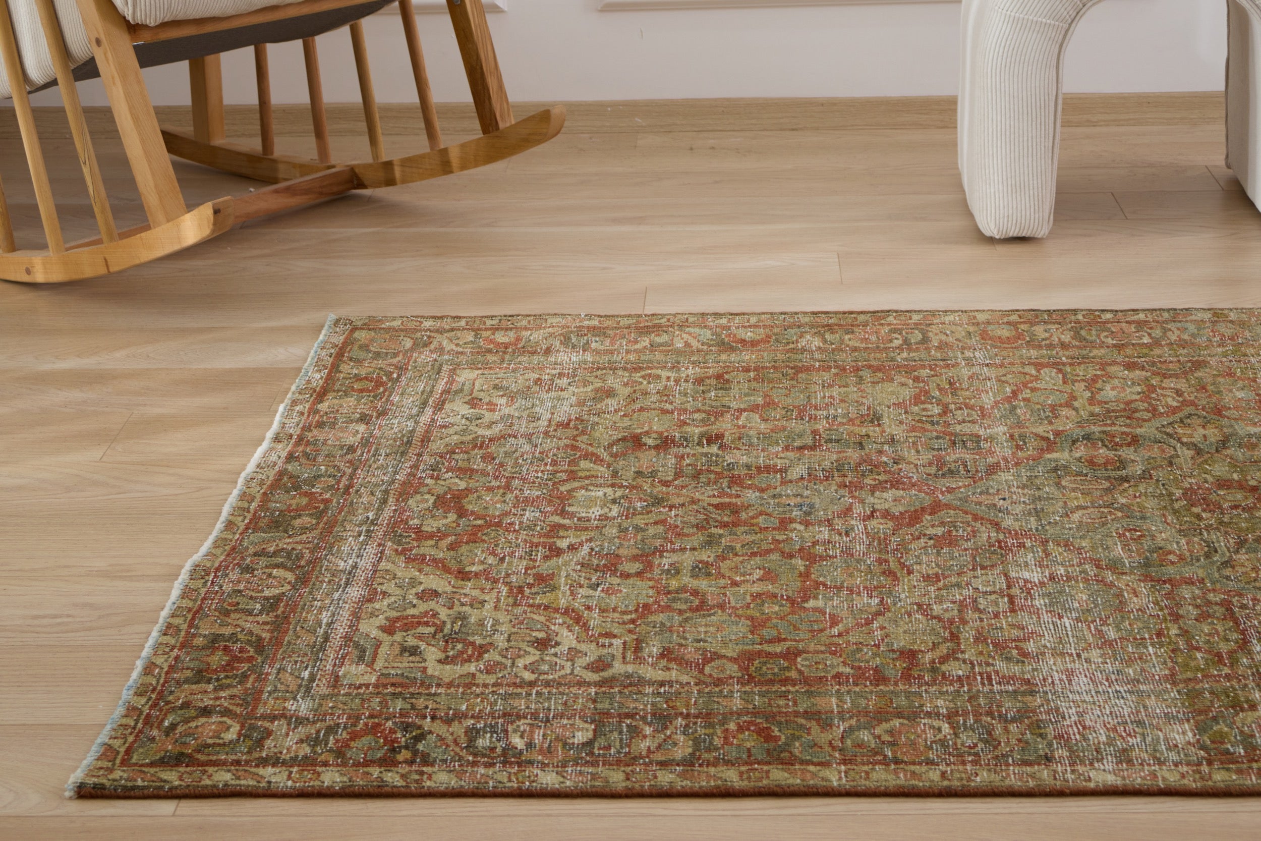 Naoko - Timeless Hand-knotted Artistry | Kuden Rugs