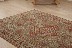 Napua - Antiquewashed Wool and Cotton Rug | Kuden Rugs