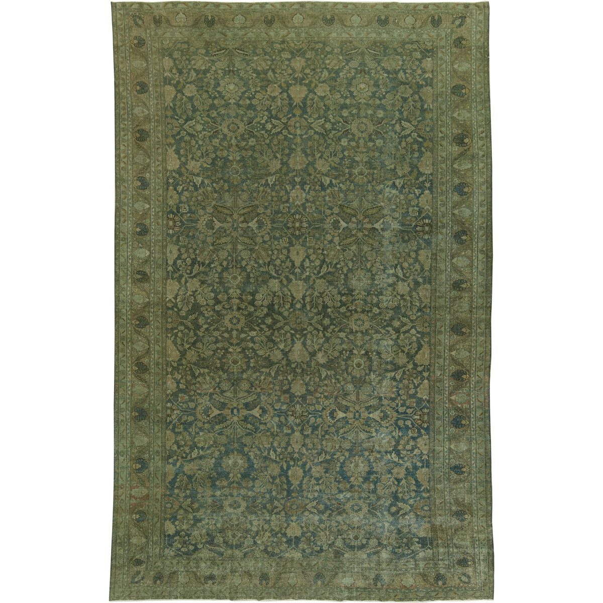 Narcis | Embrace the Luxury of Persian Hand-Knotted Rugs | Kuden Rugs
