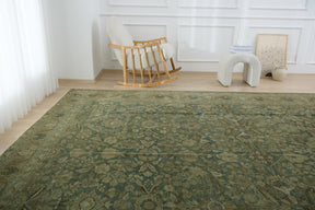Narcis | A Masterpiece of Persian Weaving | Kuden Rugs