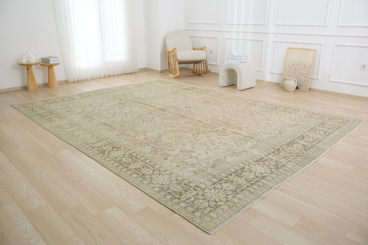 Narcissa | Hand-Knotted Heritage, Modern Grace | Kuden Rugs