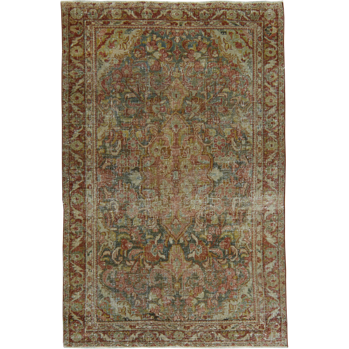 Narella | A Tapestry of Persian Tradition | Kuden Rugs