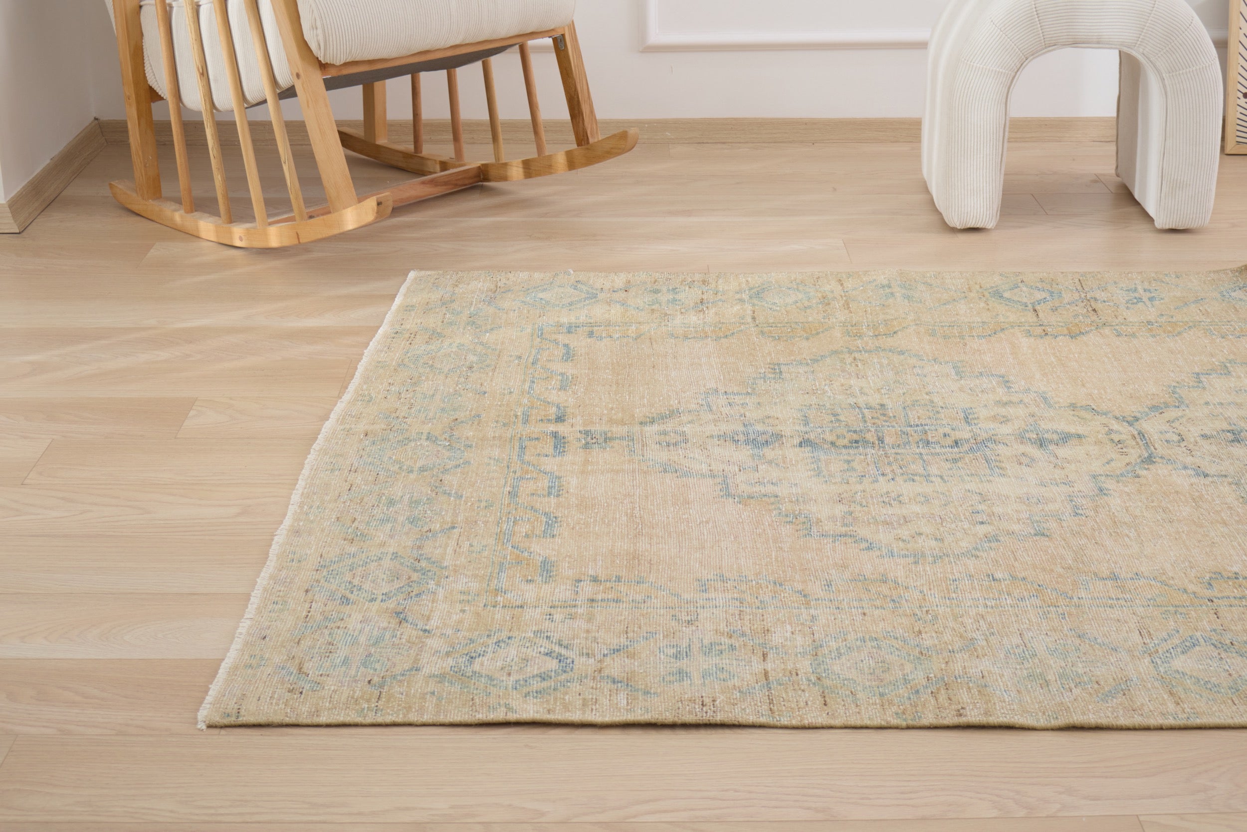 Natosha | From Ancient Looms to Modern Rooms | Kuden Rugs