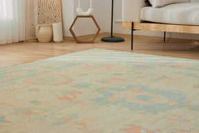 Nayla | Timeless Turkish Rug | Artisanal Carpet Excellence | Kuden Rugs