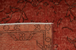 Nellie | Luxurious Vintage Carpet Craftsmanship | Kuden Rugs