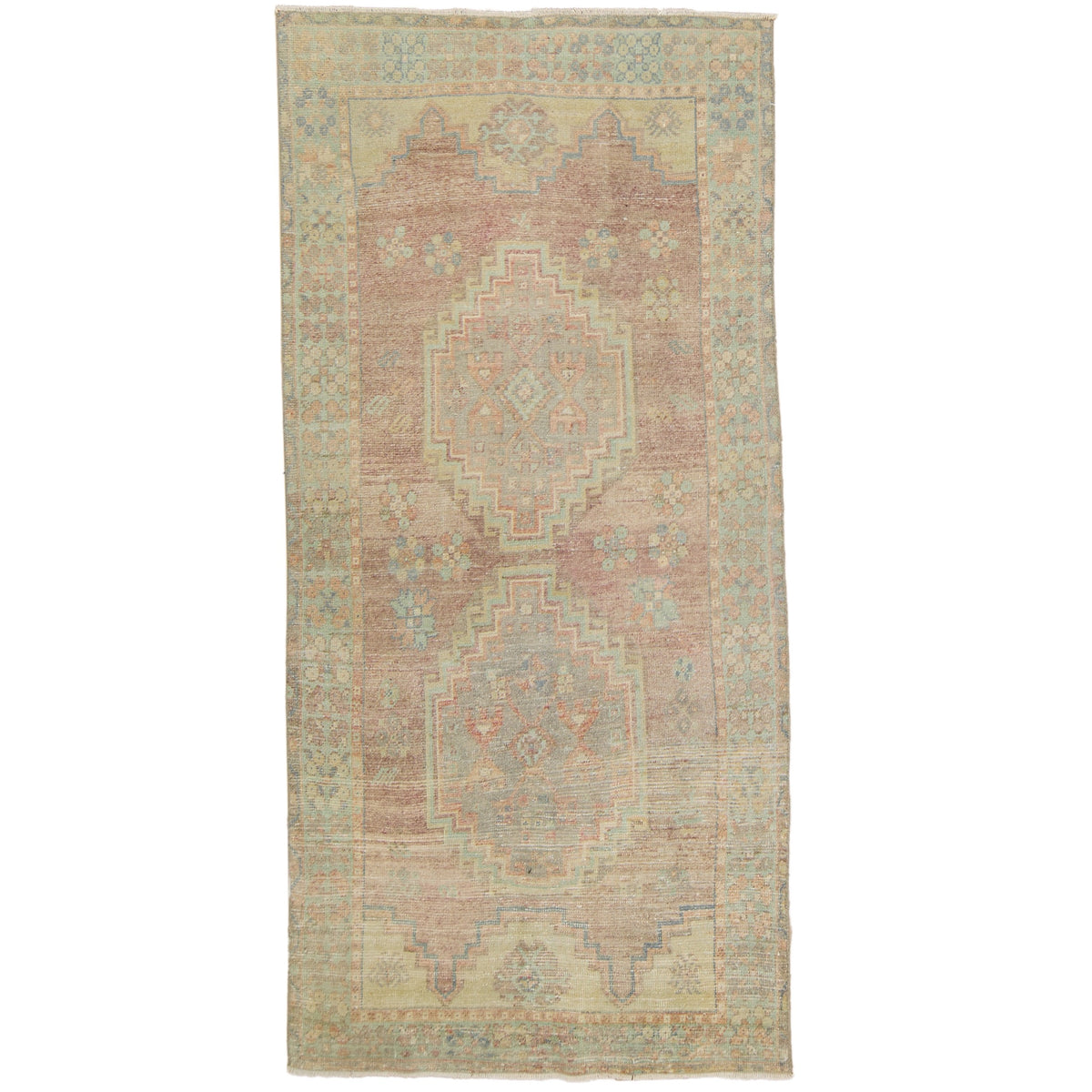 Handwoven tradition meets modern style: The Nereida Rug. | Kuden Rugs