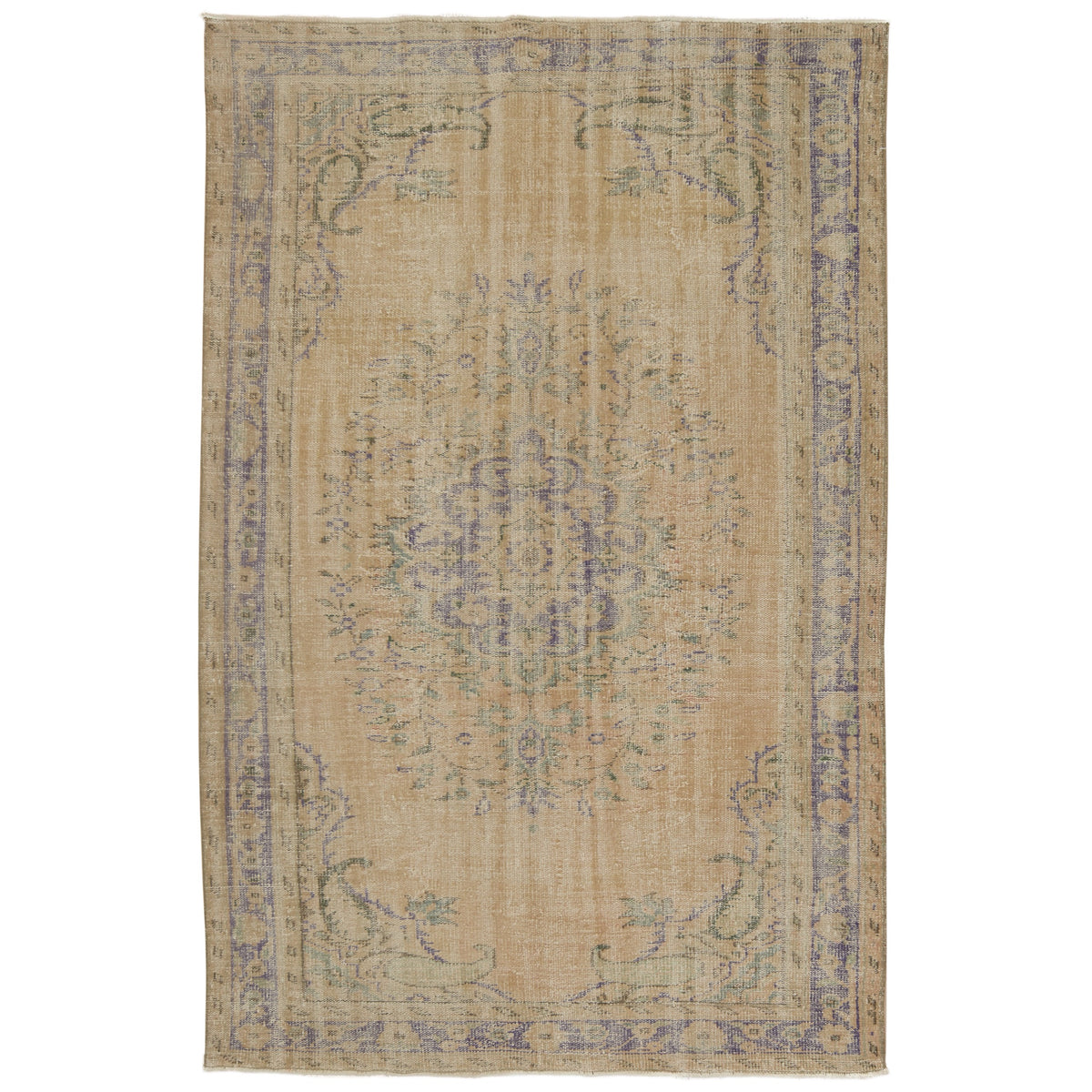 Nerissa - Turkish Rug | Kuden Rugs