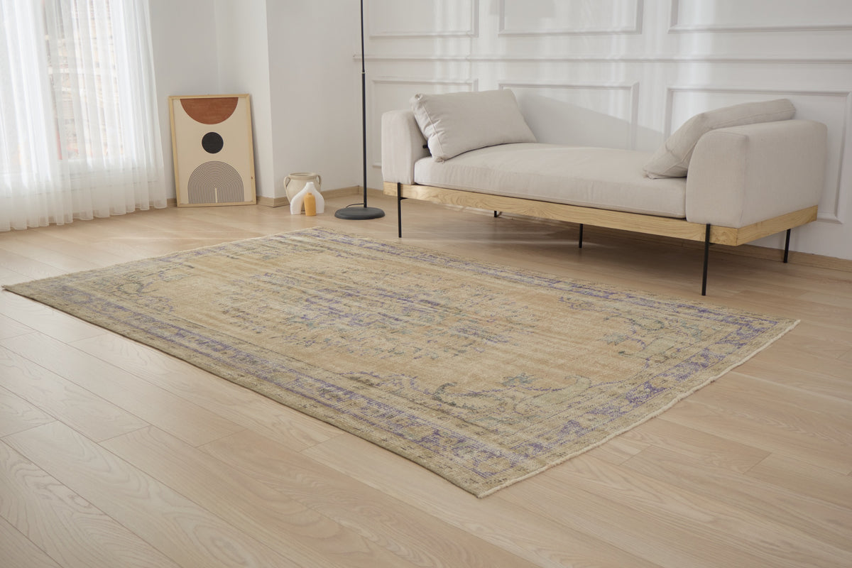 Nerissa - Handmade Area Rug | Kuden Rugs