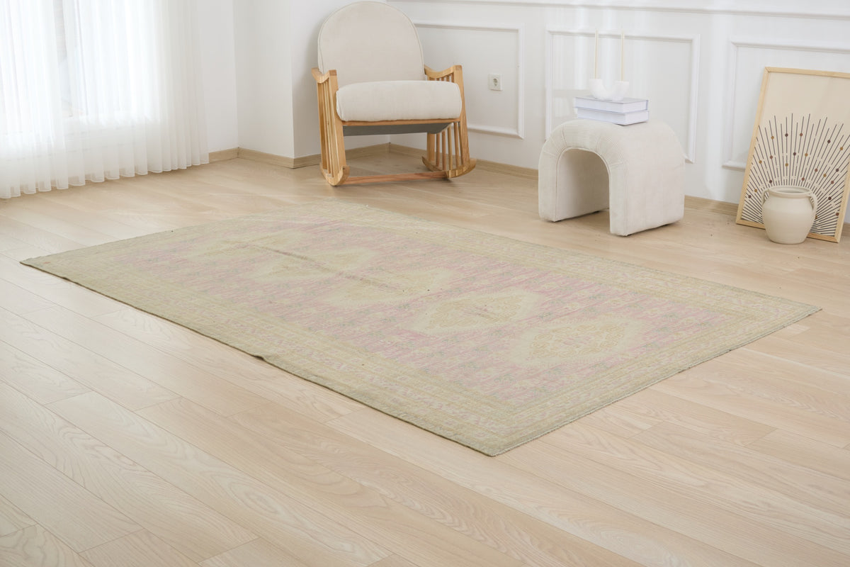 Nessie | Hand-Knotted Heritage, Modern Mastery | Kuden Rugs