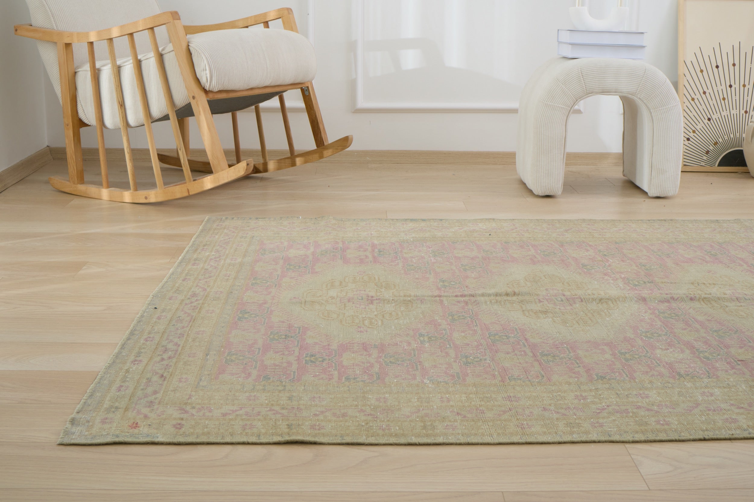 Nessie | The Art of Persian Weaving Redefined | Kuden Rugs