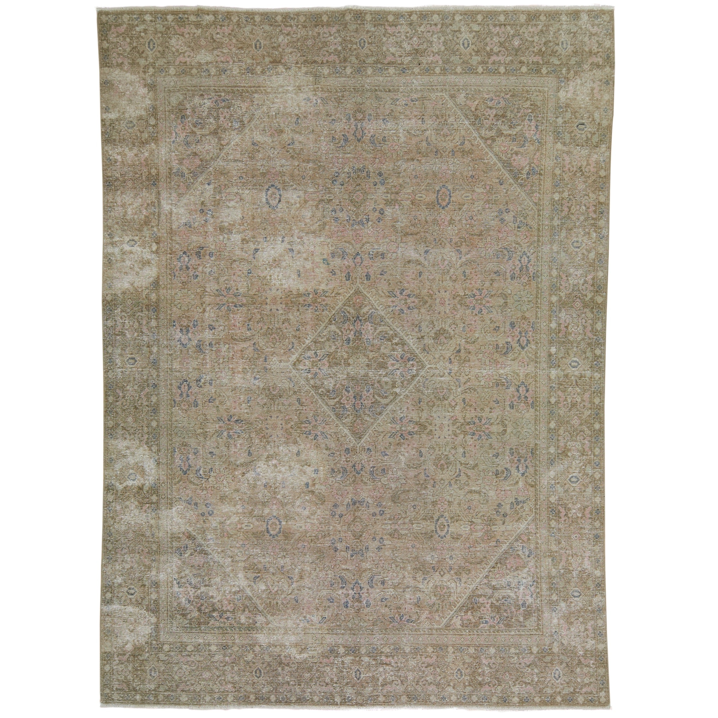 Netty - The Elegance of Persian Medallions | Kuden Rugs