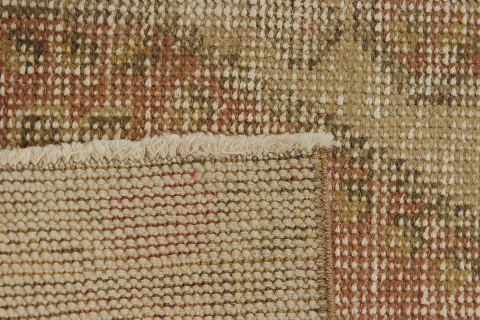 Unveiling Nevaeh | Turkish Rug Heritage | Vintage Carpet Grace | Kuden Rugs