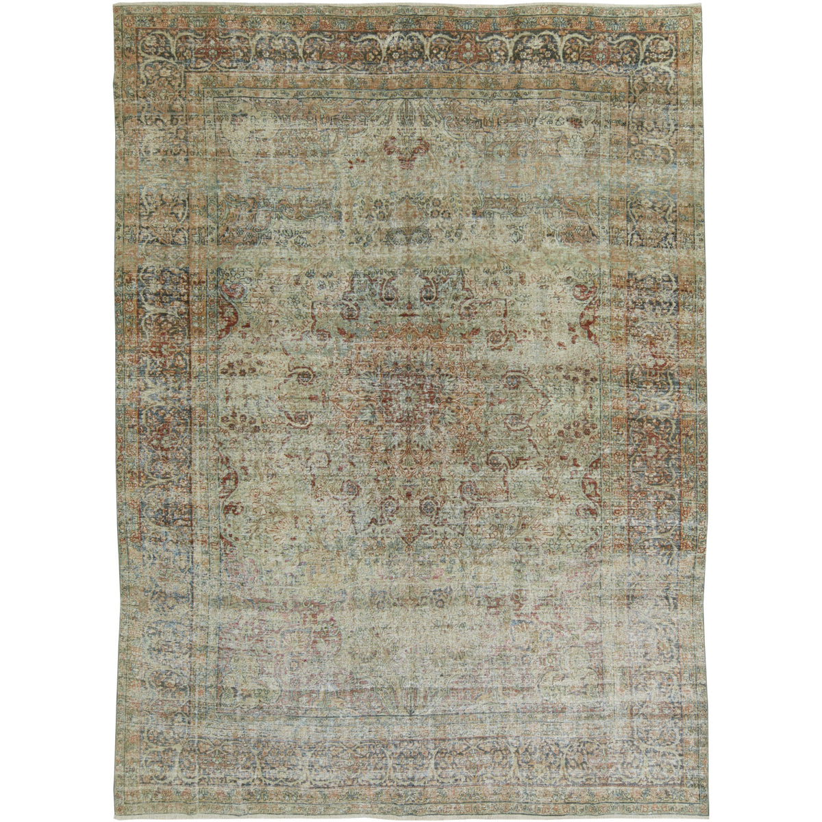 Nevina | Excellence in Every Knot | Kuden Rugs
