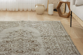 Niall | Unique Turkish Rug with Timeless Appeal | Kuden Rugs