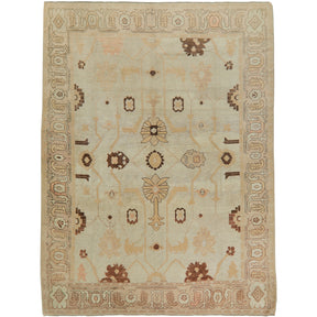 Nico | Vintage Turkish Elegance | Handcrafted Carpet | Kuden Rugs