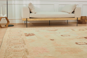 Unveil Nico | Turkish Rug Heritage | Vintage Carpet Grandeur | Kuden Rugs