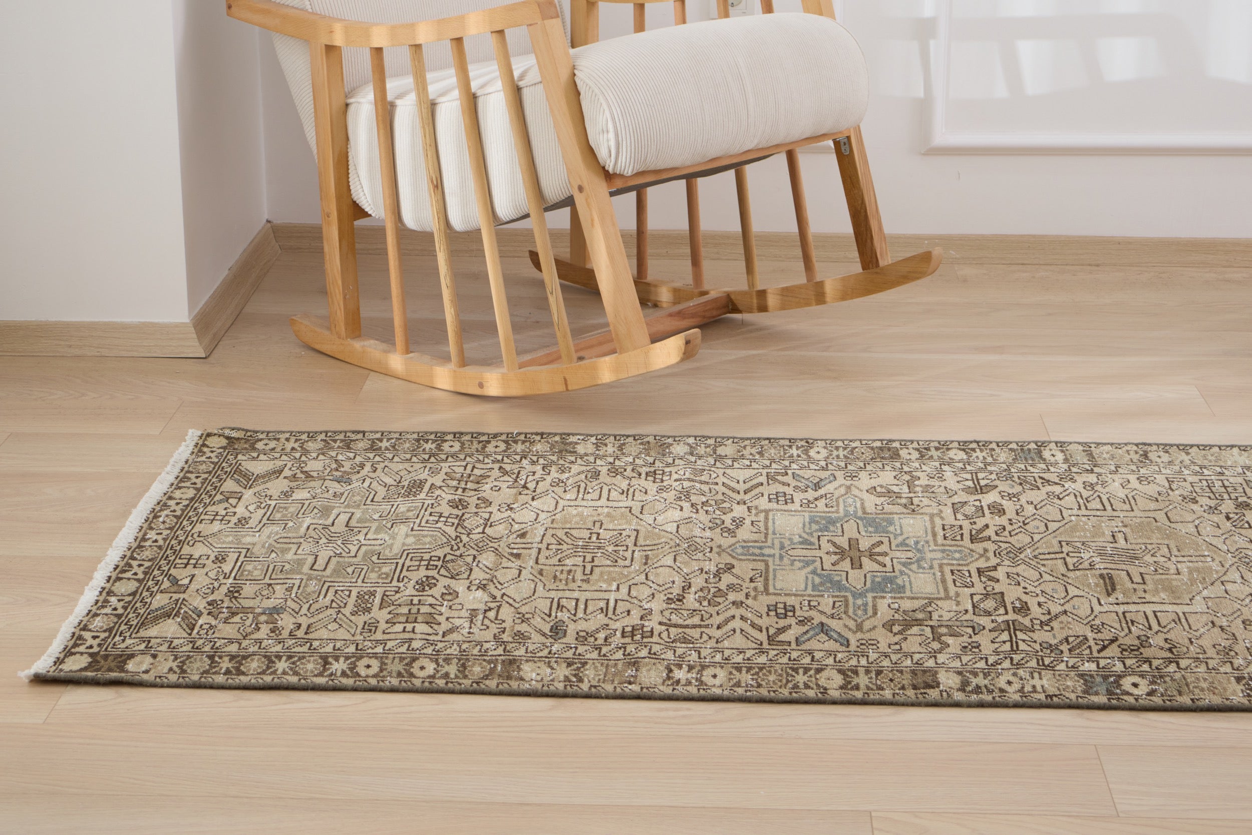 Nissim | Walk the Path of Persian Perfection | Kuden Rugs