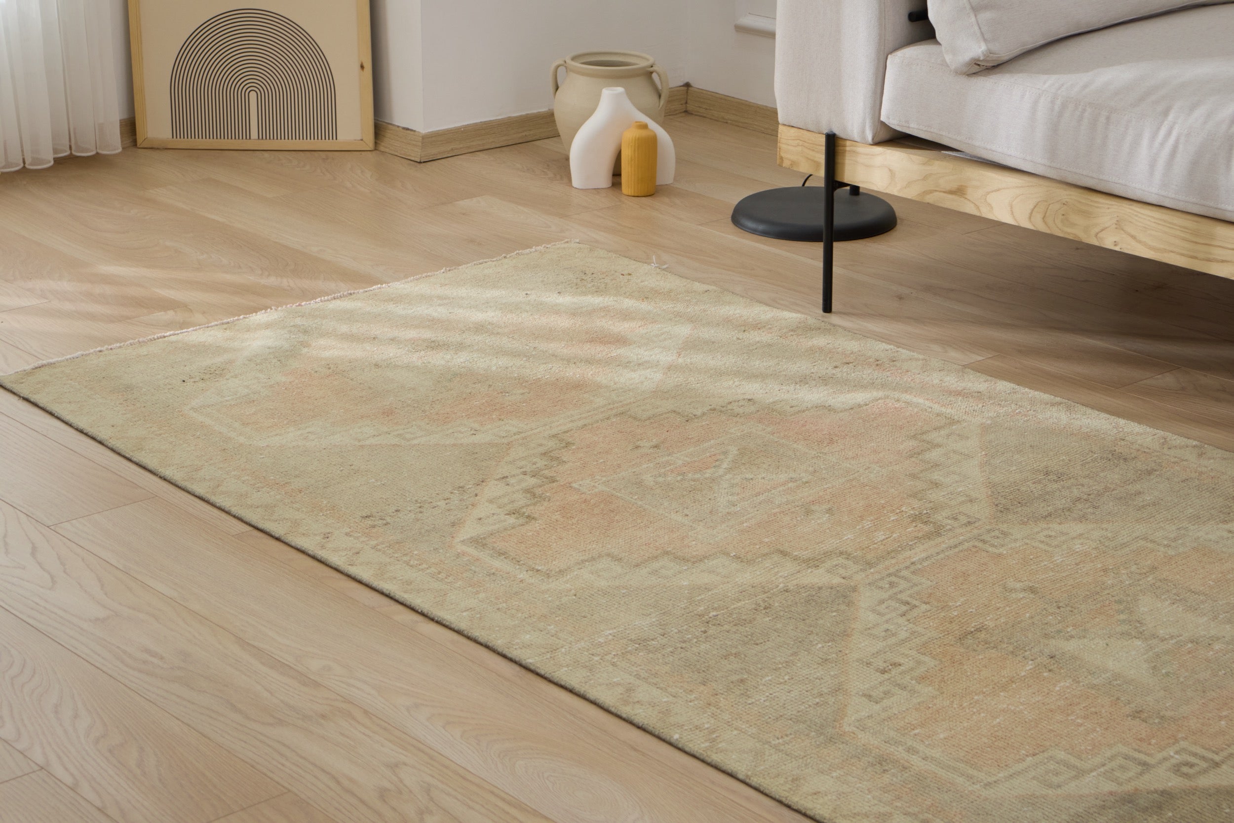 Nixie - Turkish Rug | Kuden Rugs