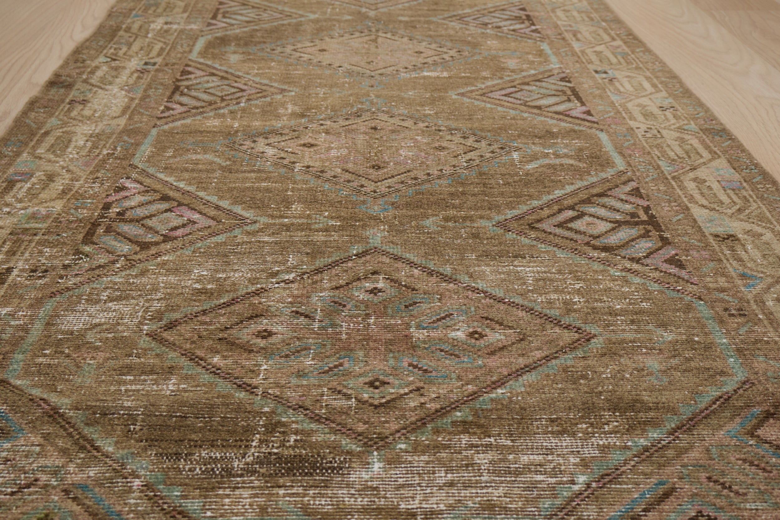 Noelle | Hand-knotted Heritage for Contemporary Homes | Kuden Rugs
