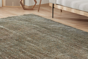 Nubia | Sophisticated Low-Pile Area Rug | Kuden Rugs