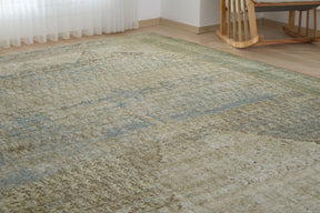 Nyah | Medallion Masterpiece, Woven with Care | Kuden Rugs