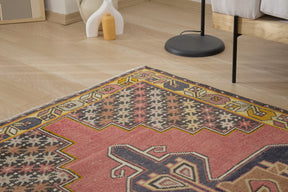 Nylah - Vintage Turkish Anatolian Rug