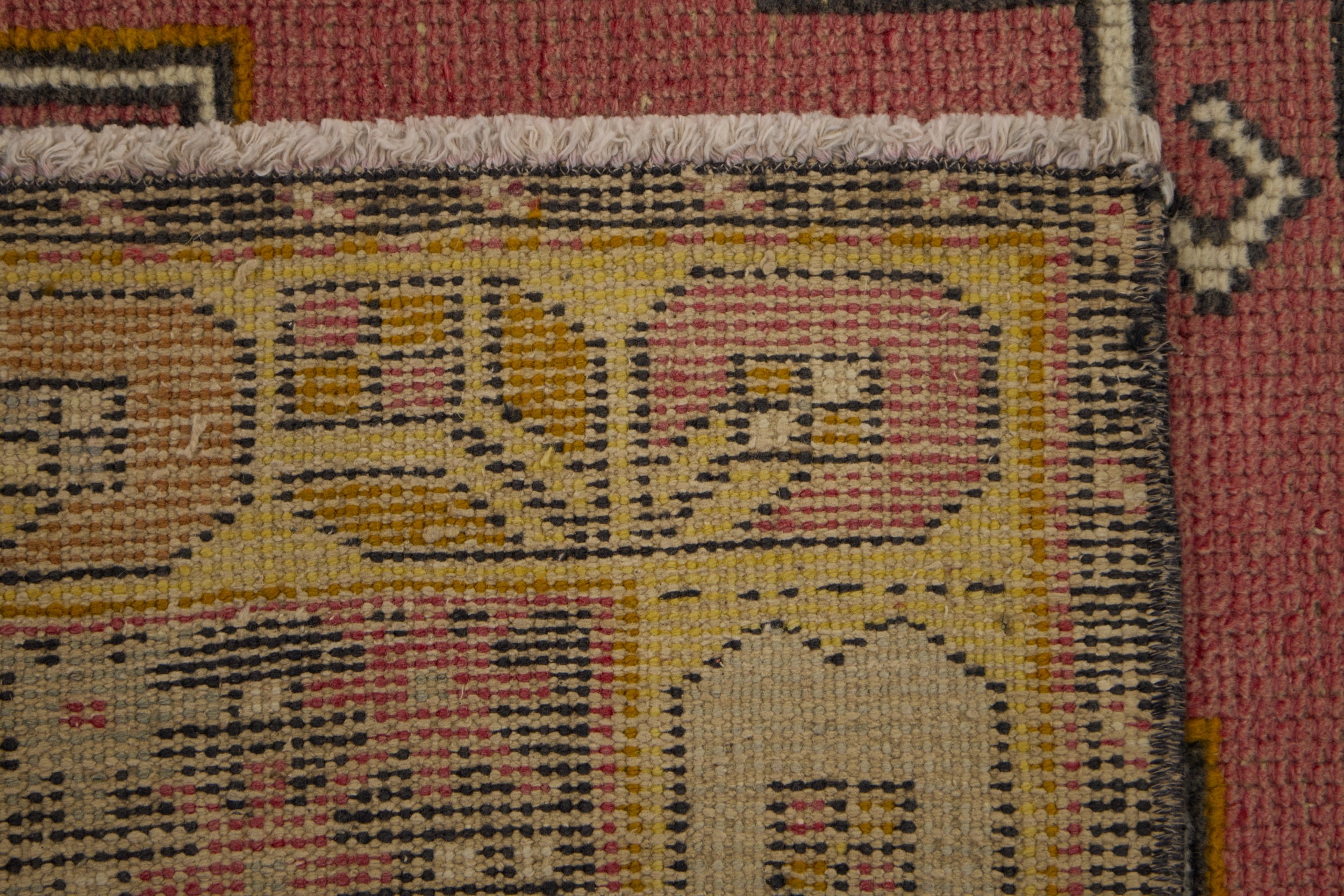 Nylah - Vintage Turkish Anatolian Rug