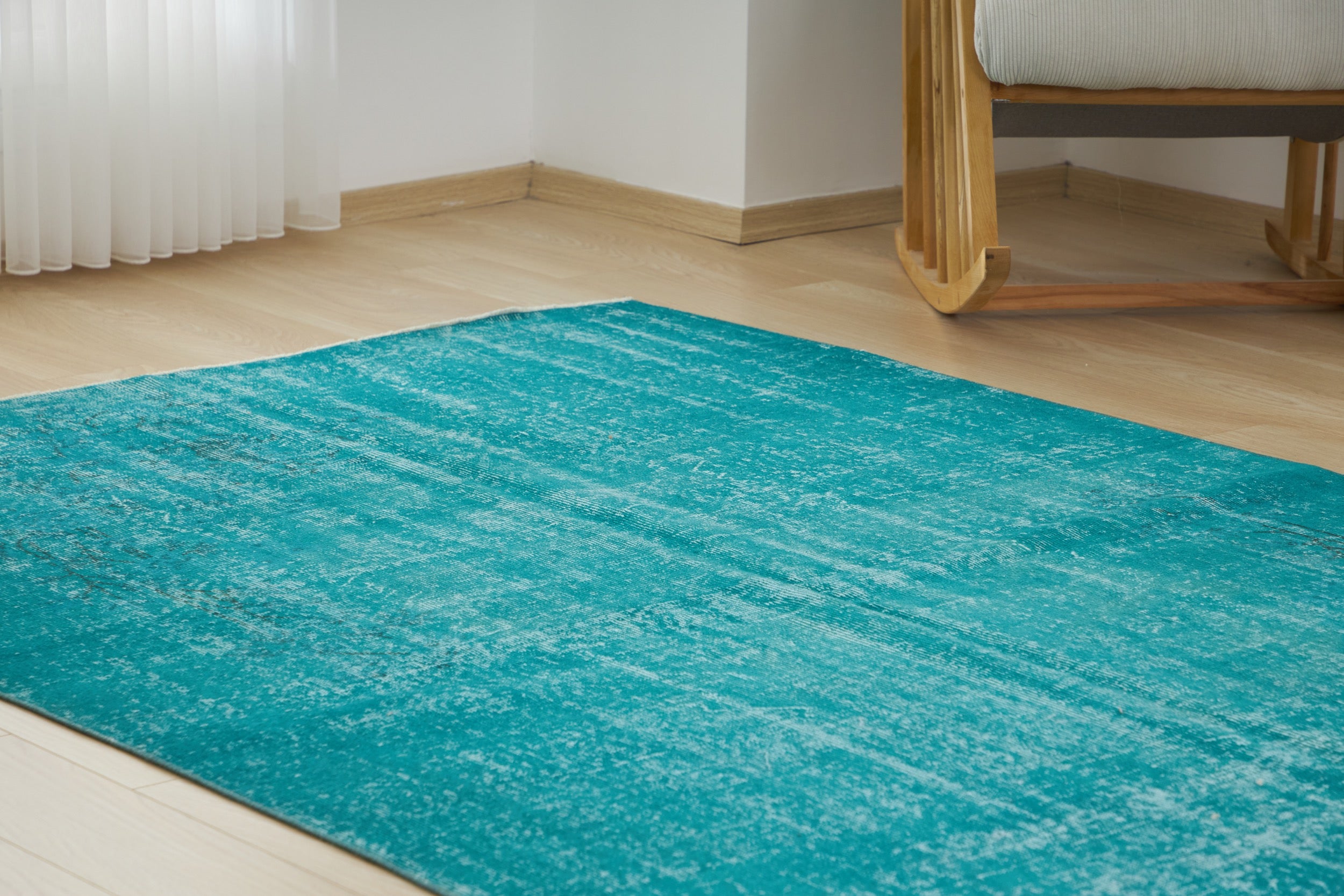 Nyomi | Hand-Knotted Rug Tradition | Kuden Rugs