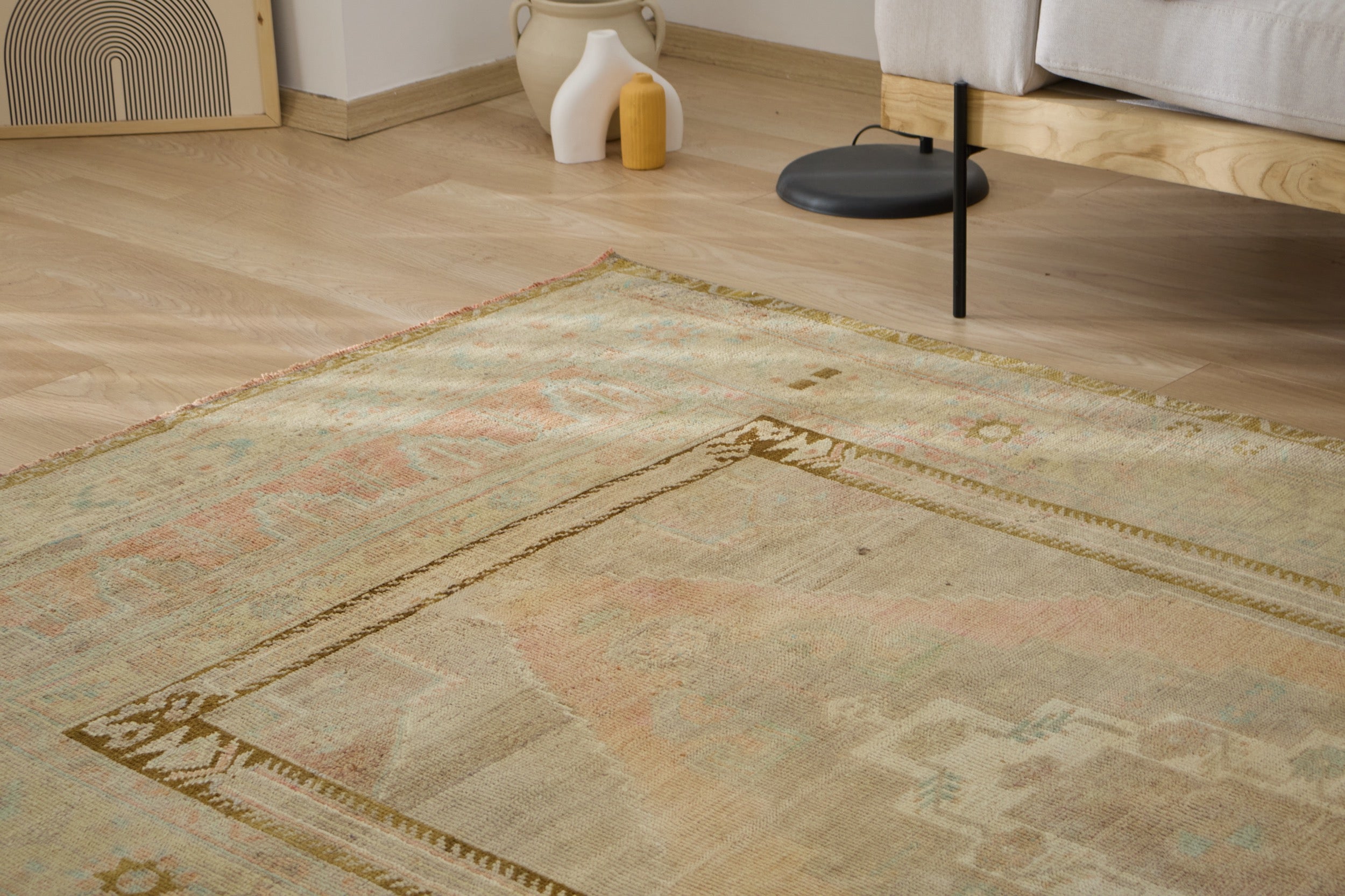 Nyssa - Turkish Rug | Kuden Rugs