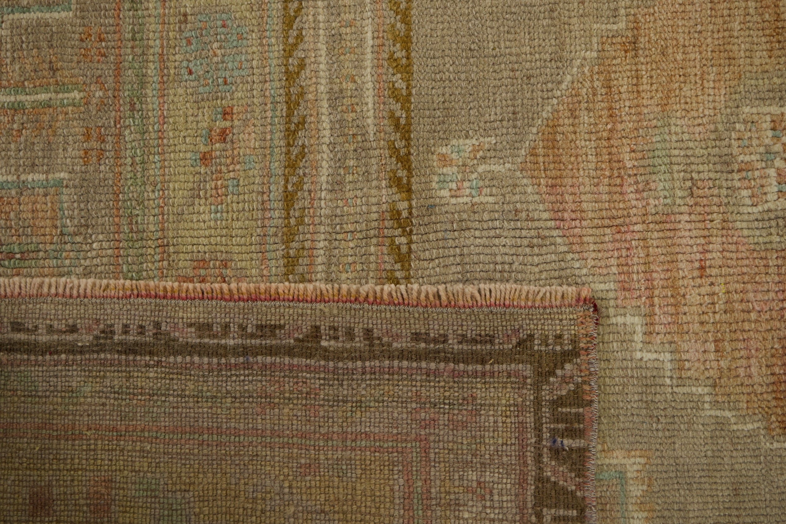 Nyssa - Oriental Rug | Kuden Rugs