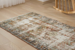 Odeda | Footsteps Through History | Kuden Rugs