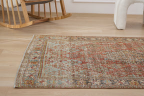 Ofelia | Intricate Medallions, Timeless Appeal | Kuden Rugs
