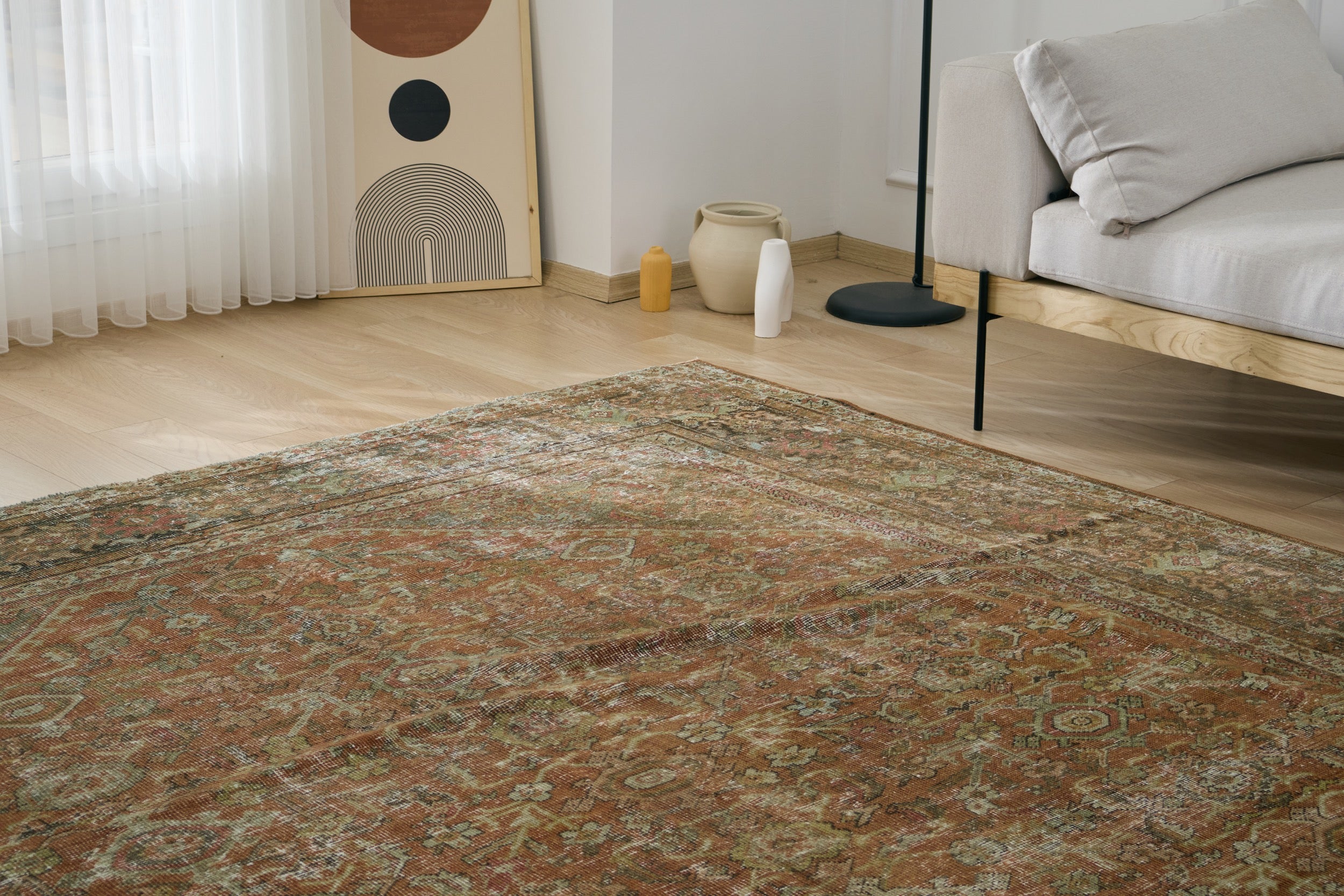 Ohnicio - Exquisite Allover Masterpiece | Kuden Rugs